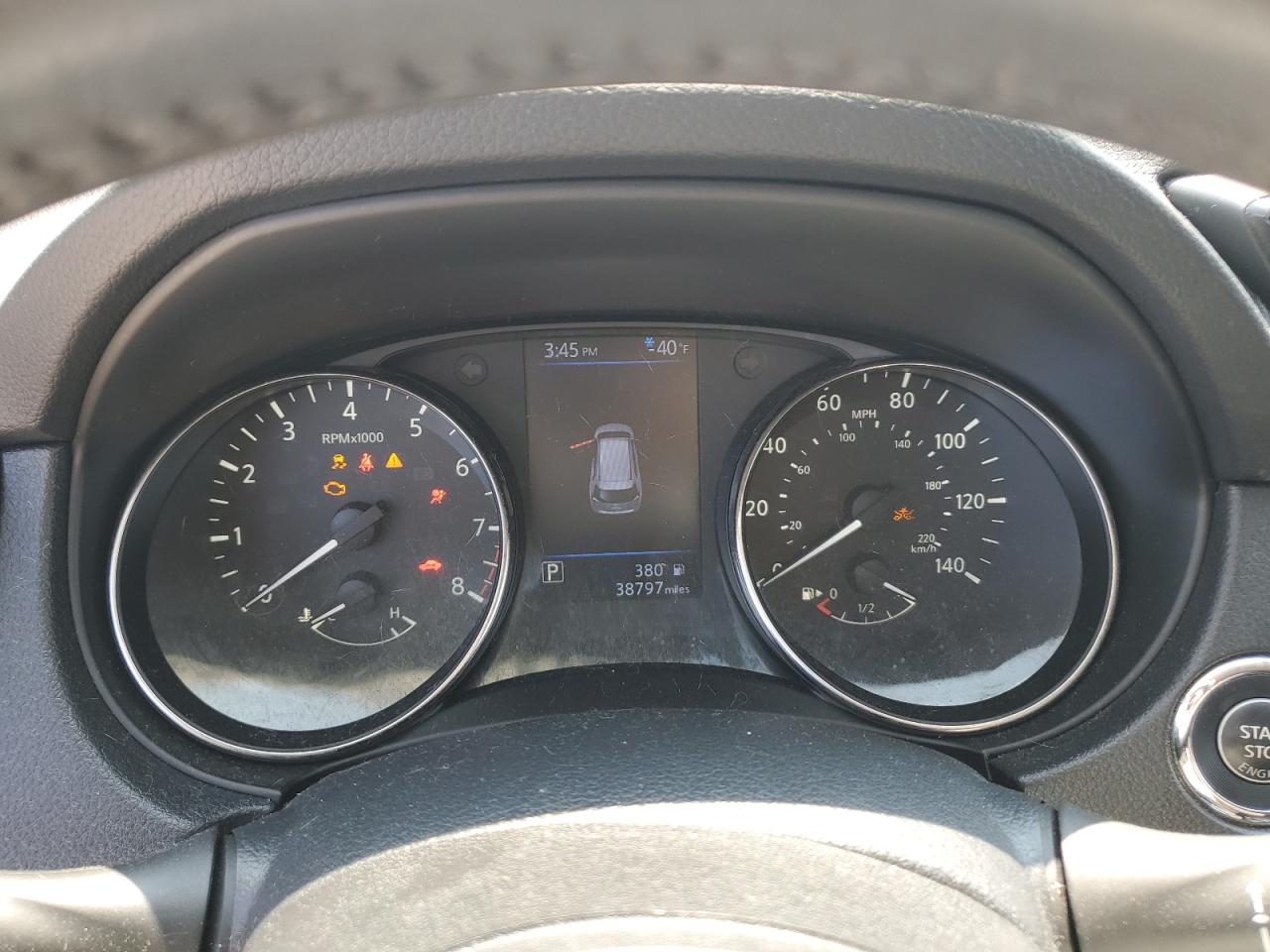 KNMAT2MV5JP517574 NISSAN ROGUE 2018