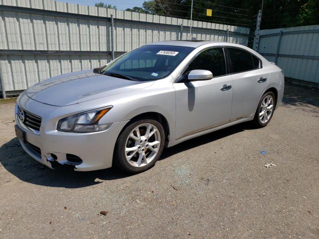 2014 Nissan Maxima S