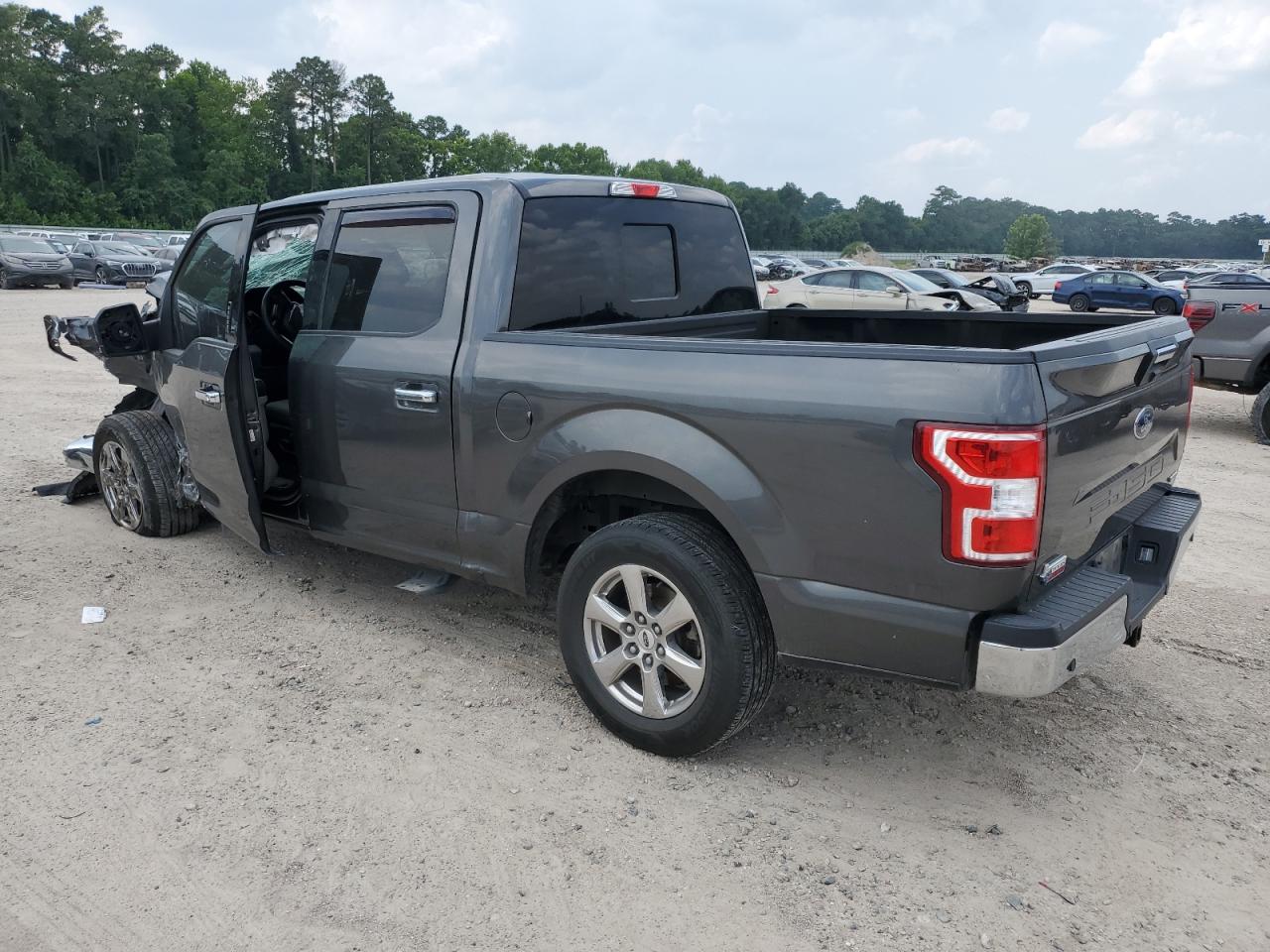1FTEW1CP6JKC62260 FORD F-150 2018