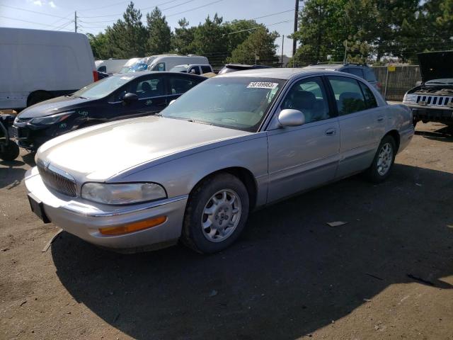 2000 Buick Park Avenue Ultra