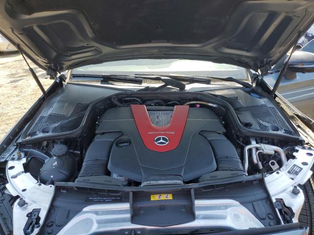 WDDWJ6EB7JF758328 Mercedes-Benz C 43 4matic Amg