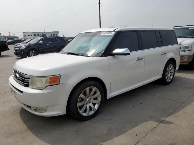 2009 Ford Flex Limited