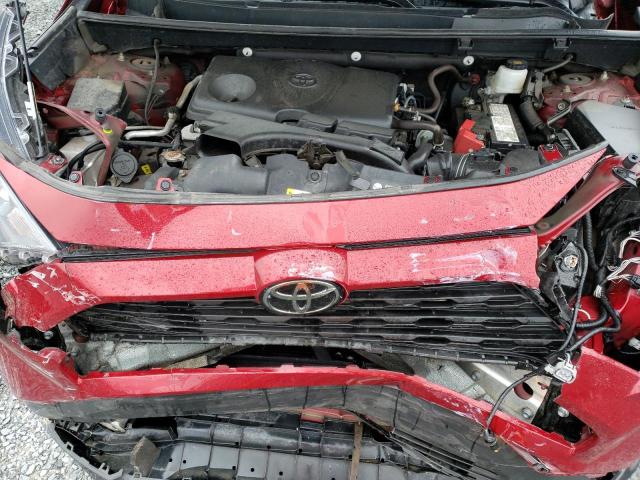 2020 TOYOTA RAV4 LE - 2T3B1RFV6LW097461