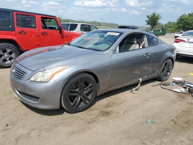 2008 INFINITI G37 Coupe Base