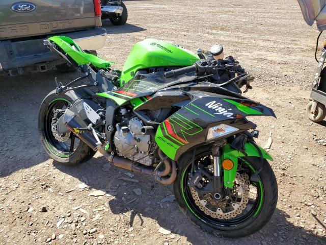 2023 KAWASAKI ZX636 K - JKBZXJG18PA022331