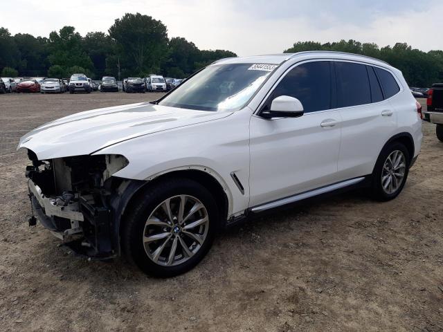 2019 BMW X3 SDRIVE3 - 5UXTR7C53KLF30193