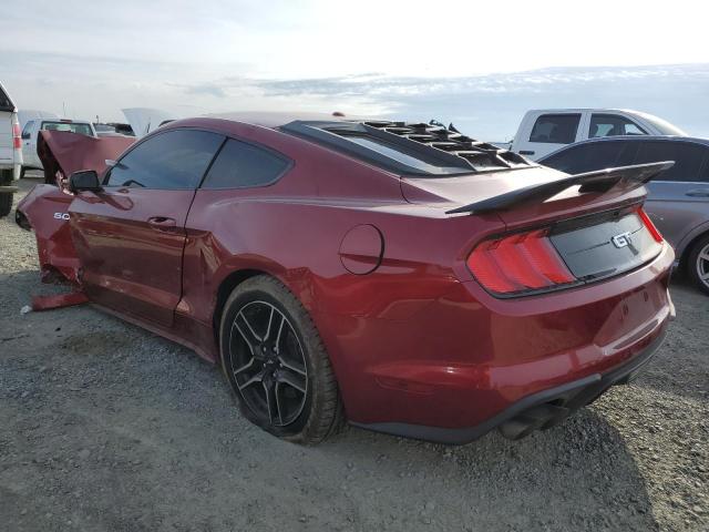 1FA6P8CF4K5144165 | 2019 FORD MUSTANG GT