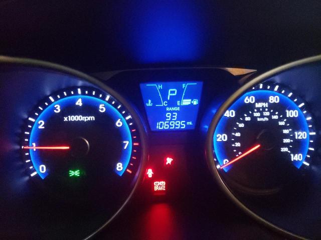 2015 HYUNDAI TUCSON GLS - KM8JT3AF1FU092071