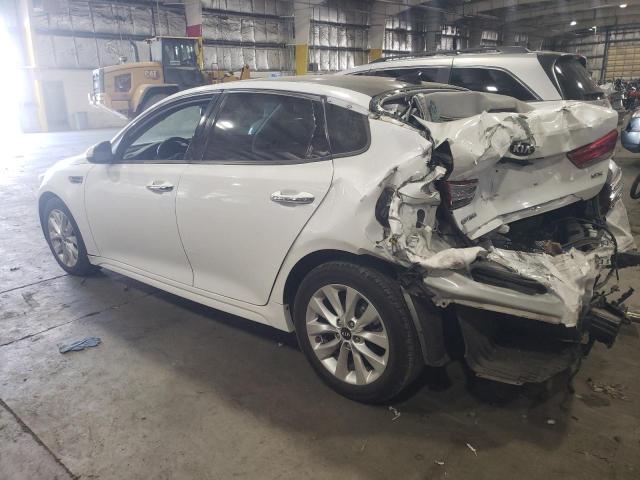 5XXGU4L37GG034557 KIA OPTIMA EX