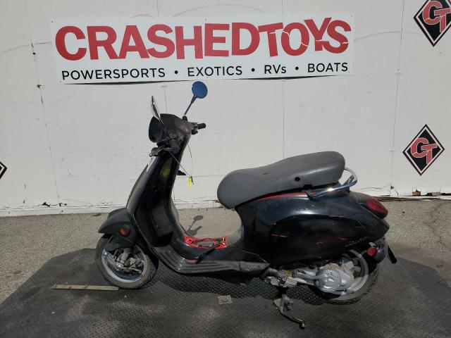 2015 VESPA PRIMAVERA ZAPC536B3F5100998
