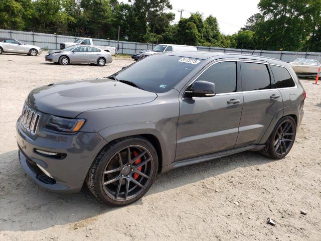 2012 Jeep Grand Cherokee SRT-8