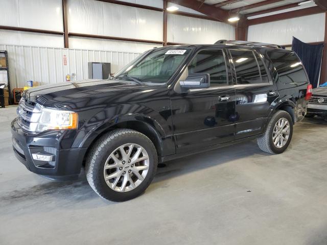 2016 Ford Expedition Limited