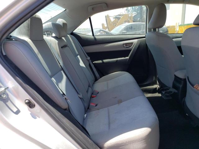 2T1BURHE6GC563846 Toyota COROLLA L
