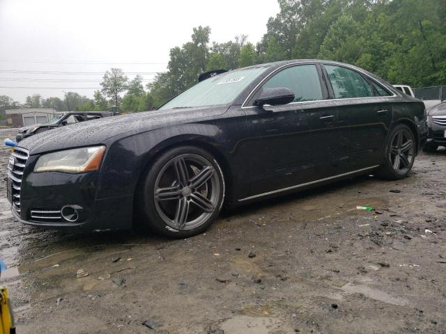 2011 Audi A8 