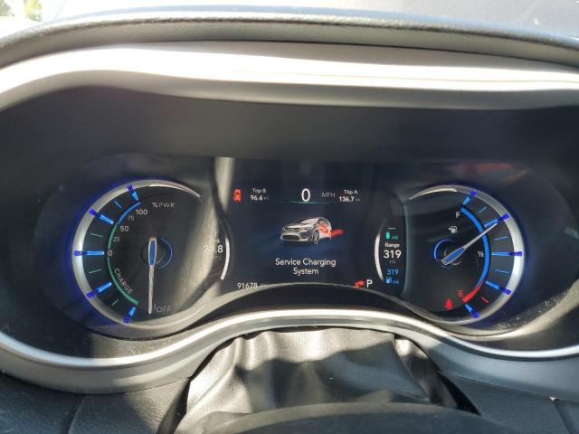 2C4RC1H71JR236766 Chrysler Pacifica Hybrid Touring Plus
