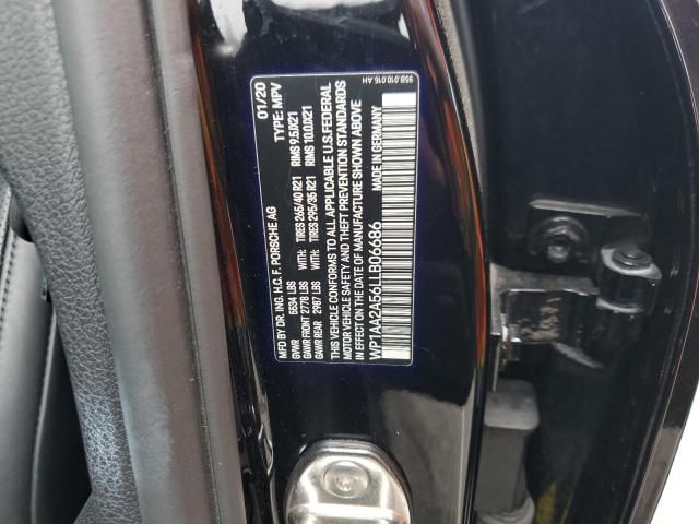 WP1AA2A56LLB06686 Porsche Macan