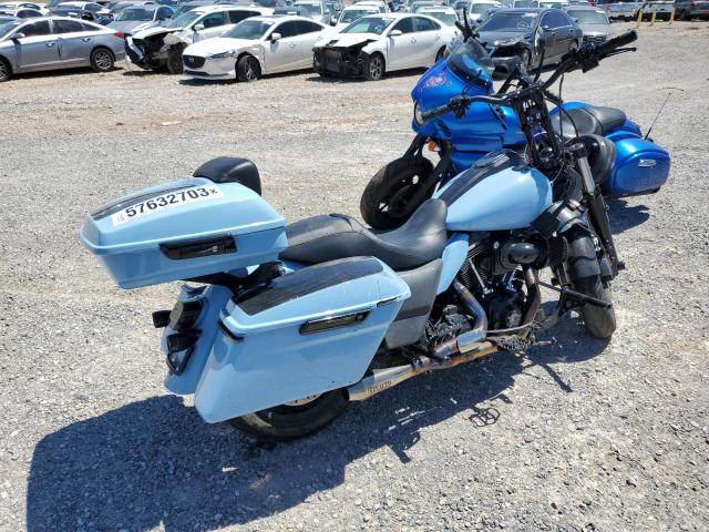 2015 HARLEY-DAVIDSON FLHR ROAD - 1HD1FBM10FB663209