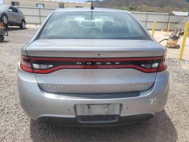 1C3CDFCB1FD345061 Dodge Dart Limited