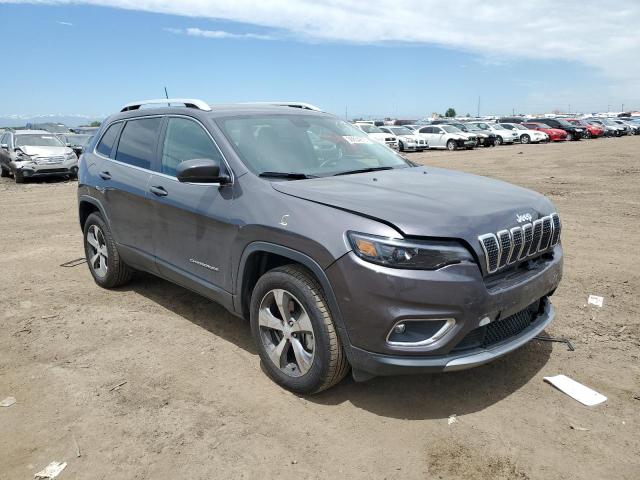 1C4PJMDX5LD504132 Jeep Cherokee Limited