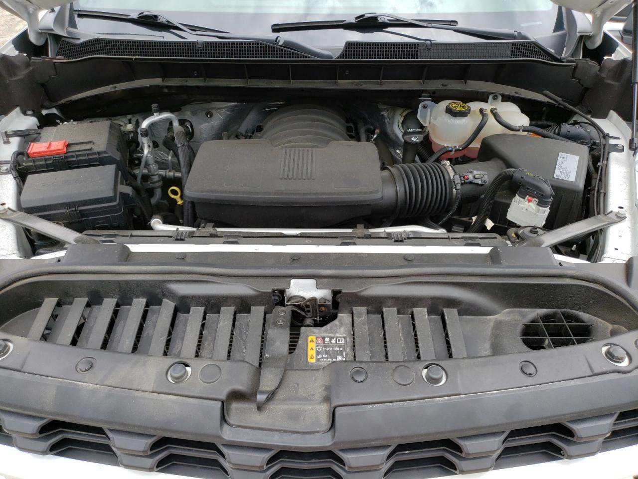 1GCUYBEF5MZ254906 CHEVROLET ALL Models 2021