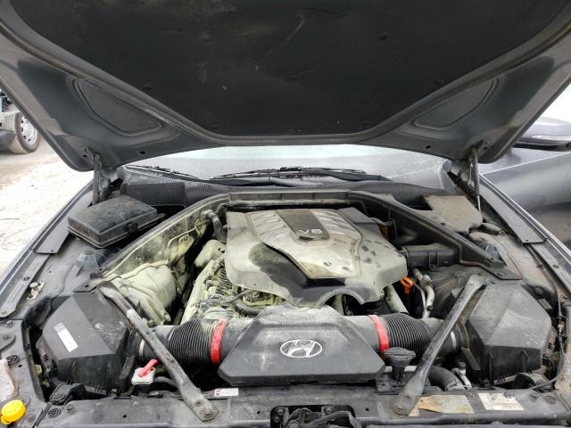 2015 HYUNDAI GENESIS - KMHGN4JFXFU070032
