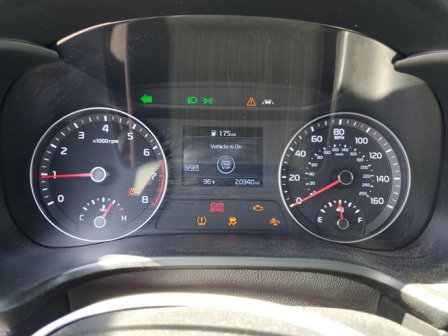 3KPF44AC7ME274470 KIA FORTE GT