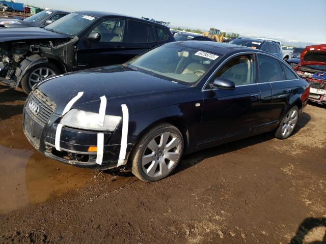 2005 Audi A6 