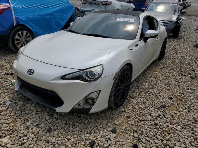 2014 Scion FR-S 