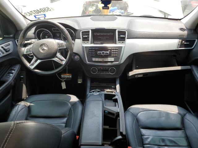 VIN 4JGDA5HB1DA226562 2013 Mercedes-Benz ML-Class, ... no.8