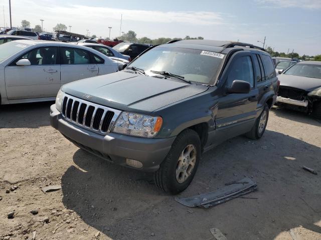 2002 Jeep Grand Cherokee Sport