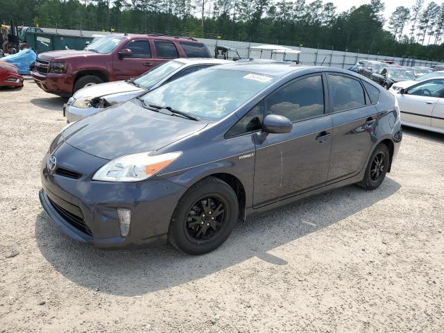 JTDKN3DUXE0375670 | 2014 TOYOTA PRIUS