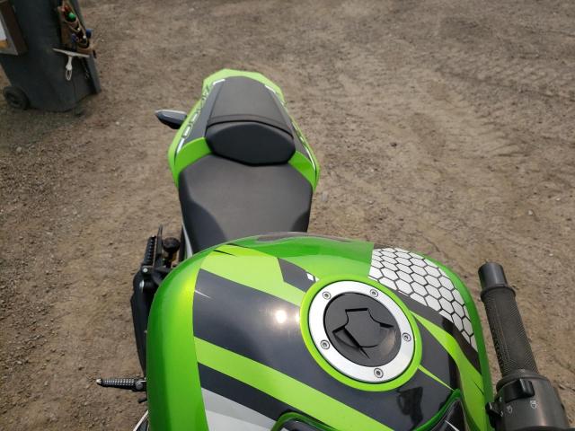 2011 KAWASAKI ZR1000 D - JKAZRCD15BA017644