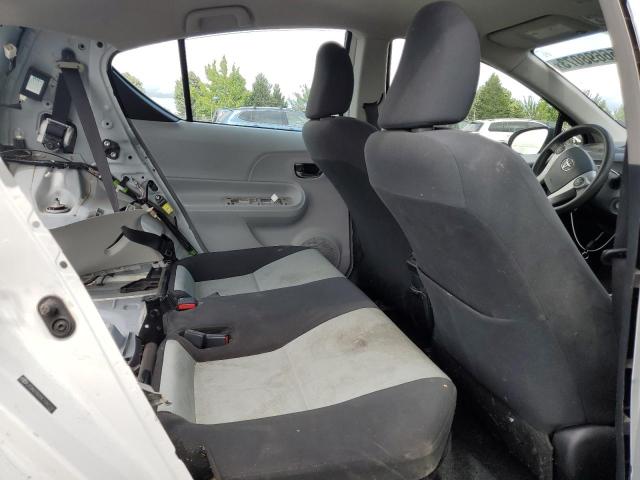 JTDKDTB30E1062280 Toyota PRIUS C