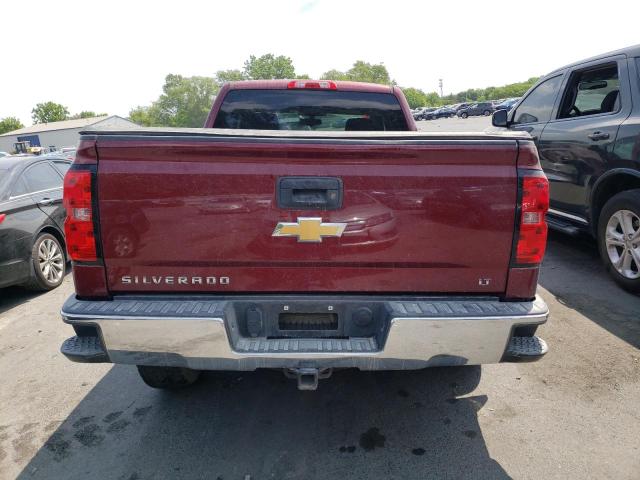 2016 CHEVROLET SLVRADO SS 1GCVKREC9GZ209296