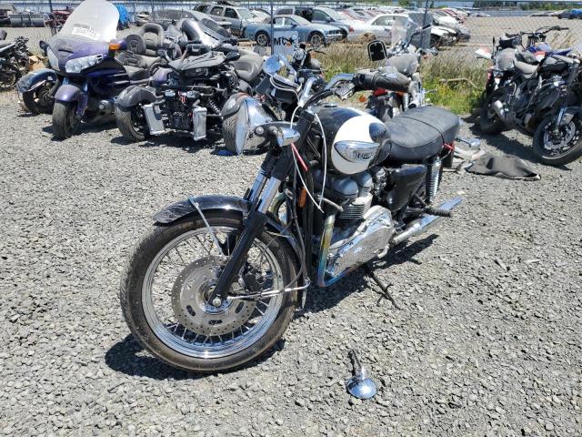 2005 TRIUMPH MOTORCYCLE T100 BONNE - SMT910K125J220155