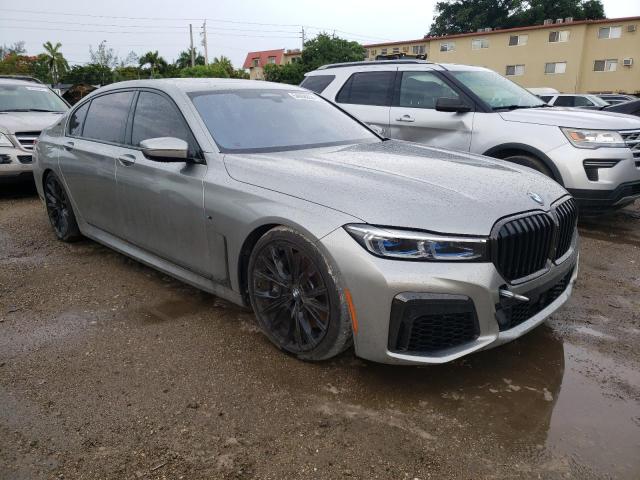 2020 BMW M760 XI - WBA7U6C00LBM62937
