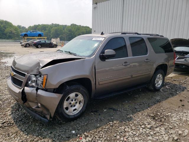 2012 Chevrolet Suburban 