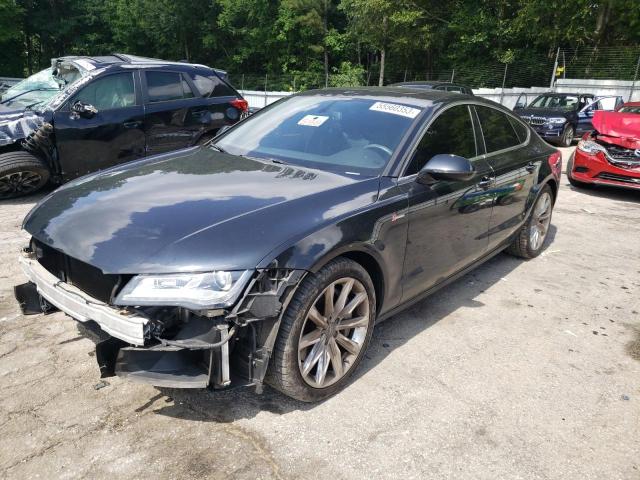 VIN WAUWGAFC5EN065169 2014 Audi A7, Premium Plus no.1