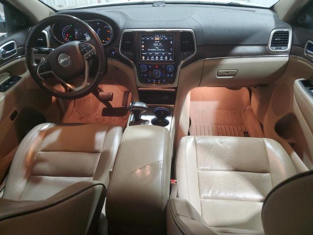 Jeep Grand Cherokee Overland 2014 1C4RJECG3EC276527 Image 8