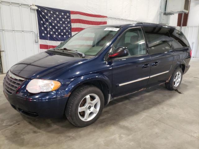 2006 Chrysler Town & Country Touring