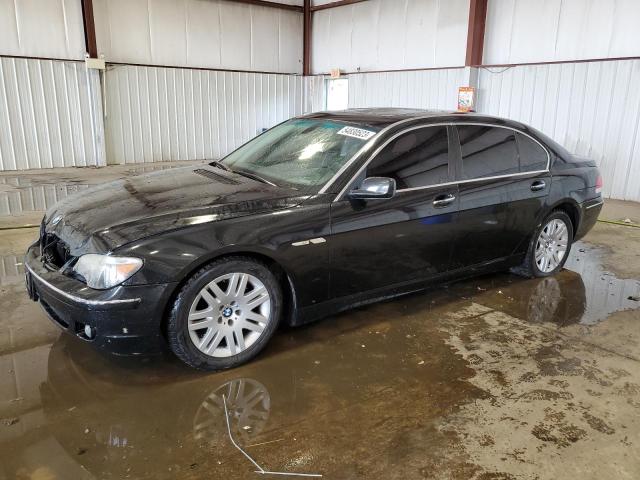 2006 BMW 7 Series 750Li