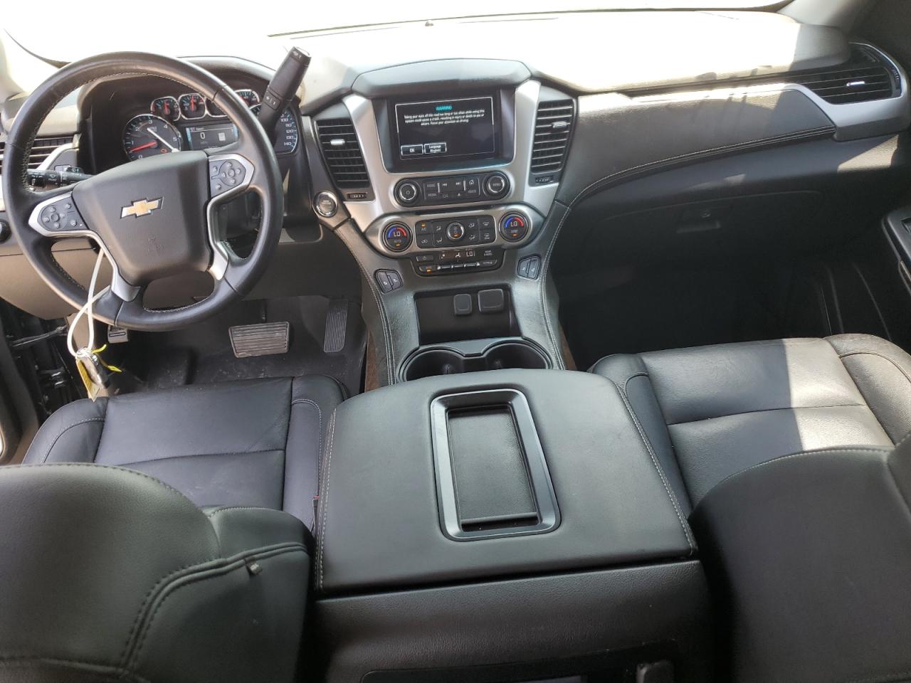 1GNSCBKC9KR354284 CHEVROLET TAHOE 2019