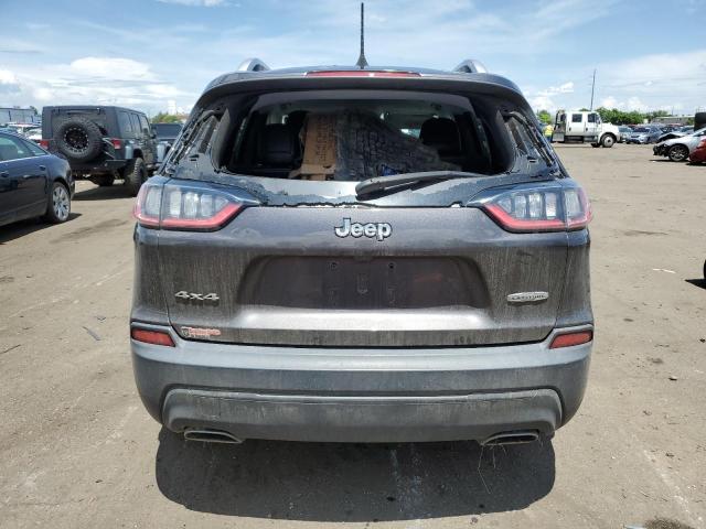1C4PJMLN4KD169296 Jeep Cherokee Latitude Plus