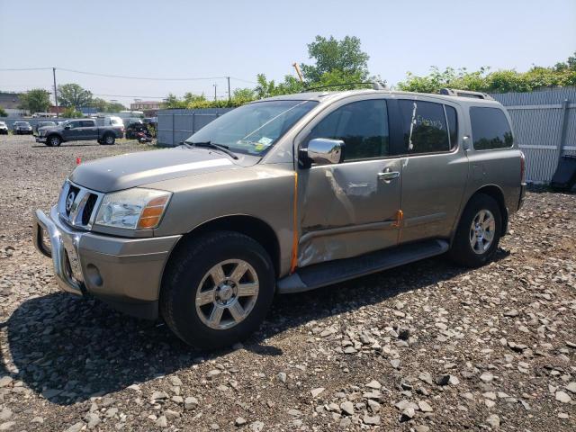 2007 Nissan Armada Se 5.6L 5N1AA08C77N Vendido de Subastas