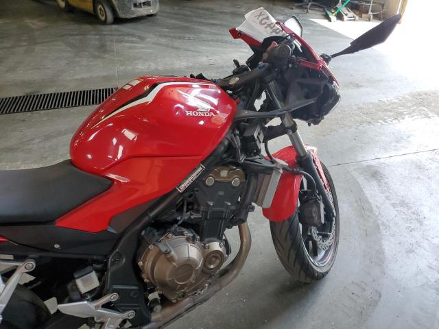 2019 HONDA CBR500 R MLHPC6214K5000018