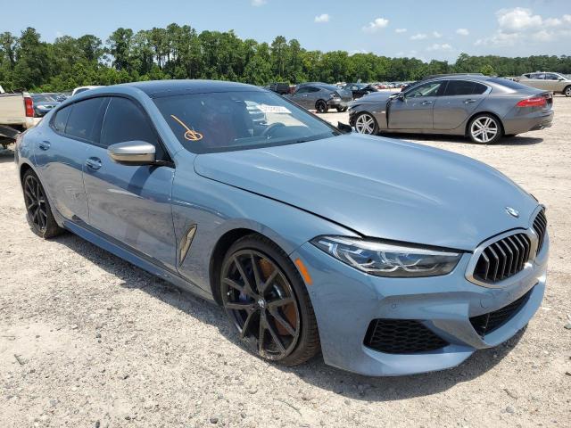 VIN WBAGV8C05NCH25299 2022 BMW 8 Series, M850XI no.4