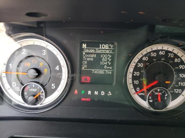 2018 RAM 4500 3C7WRLELXJG383532