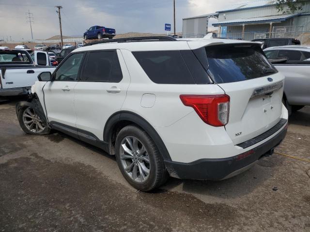 1FMSK7DH5NGA63858 Ford EXPLORER XLT