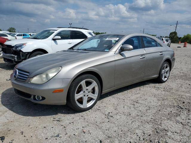 2006 Mercedes-Benz CLS 