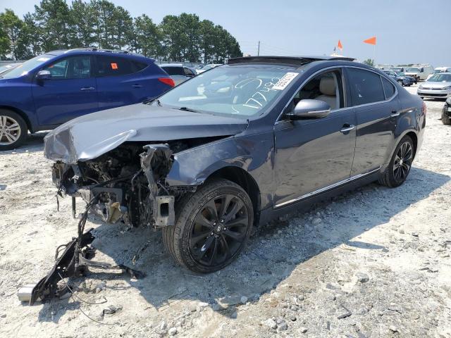 2015 KIA CADENZA PR - KNALN4D70F5177492